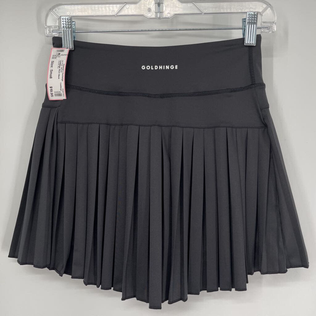 Goldhinge Skort