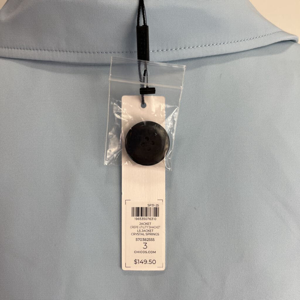 Chicos Utility Jacket