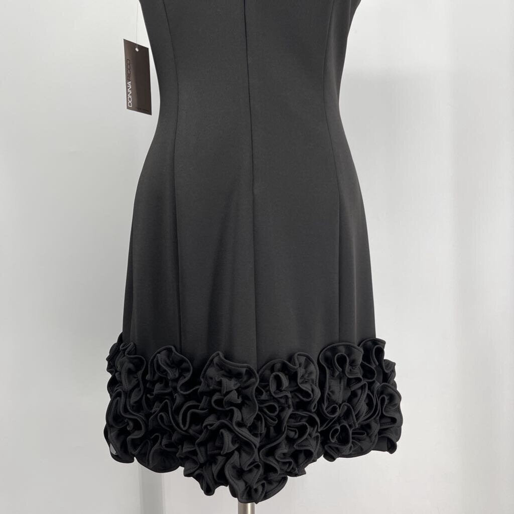 Donna Ricco Slvls Dress