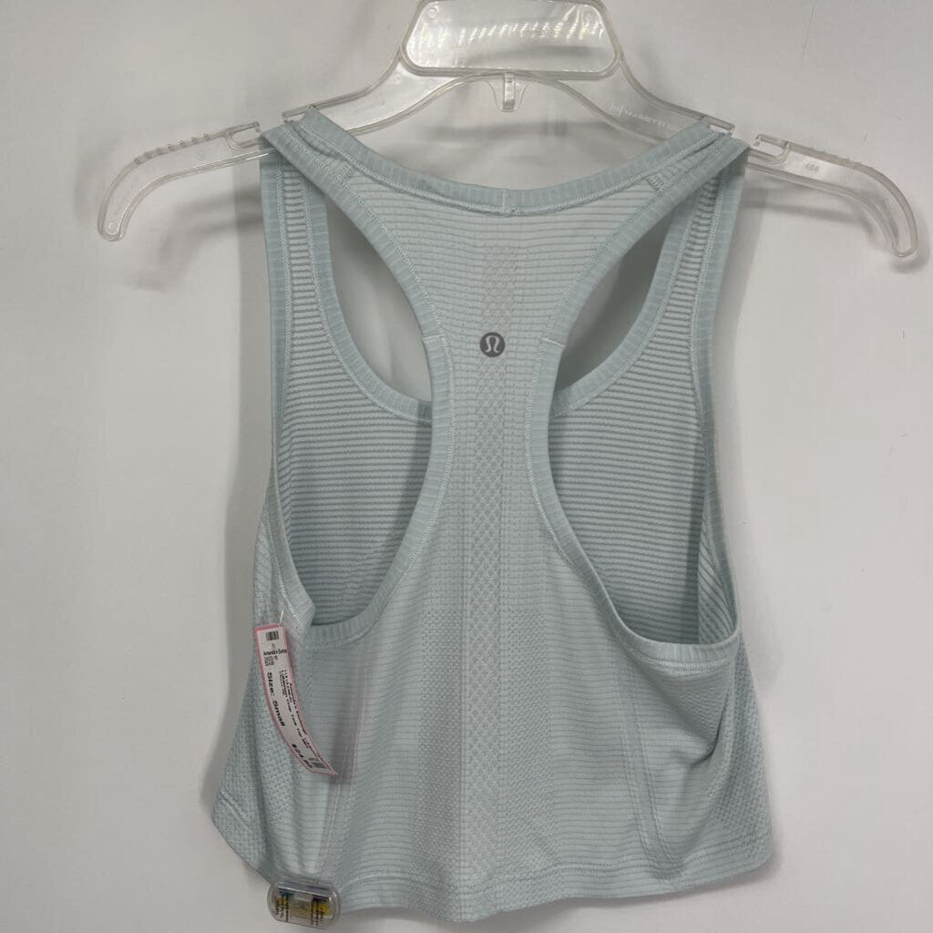 Lululemon Crop Tank Top