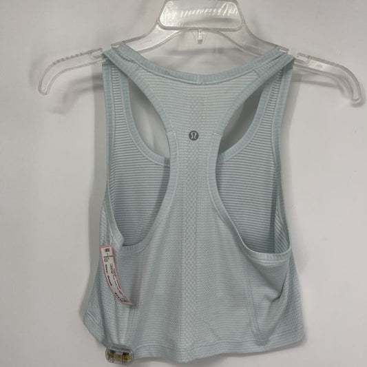 Lululemon Crop Tank Top
