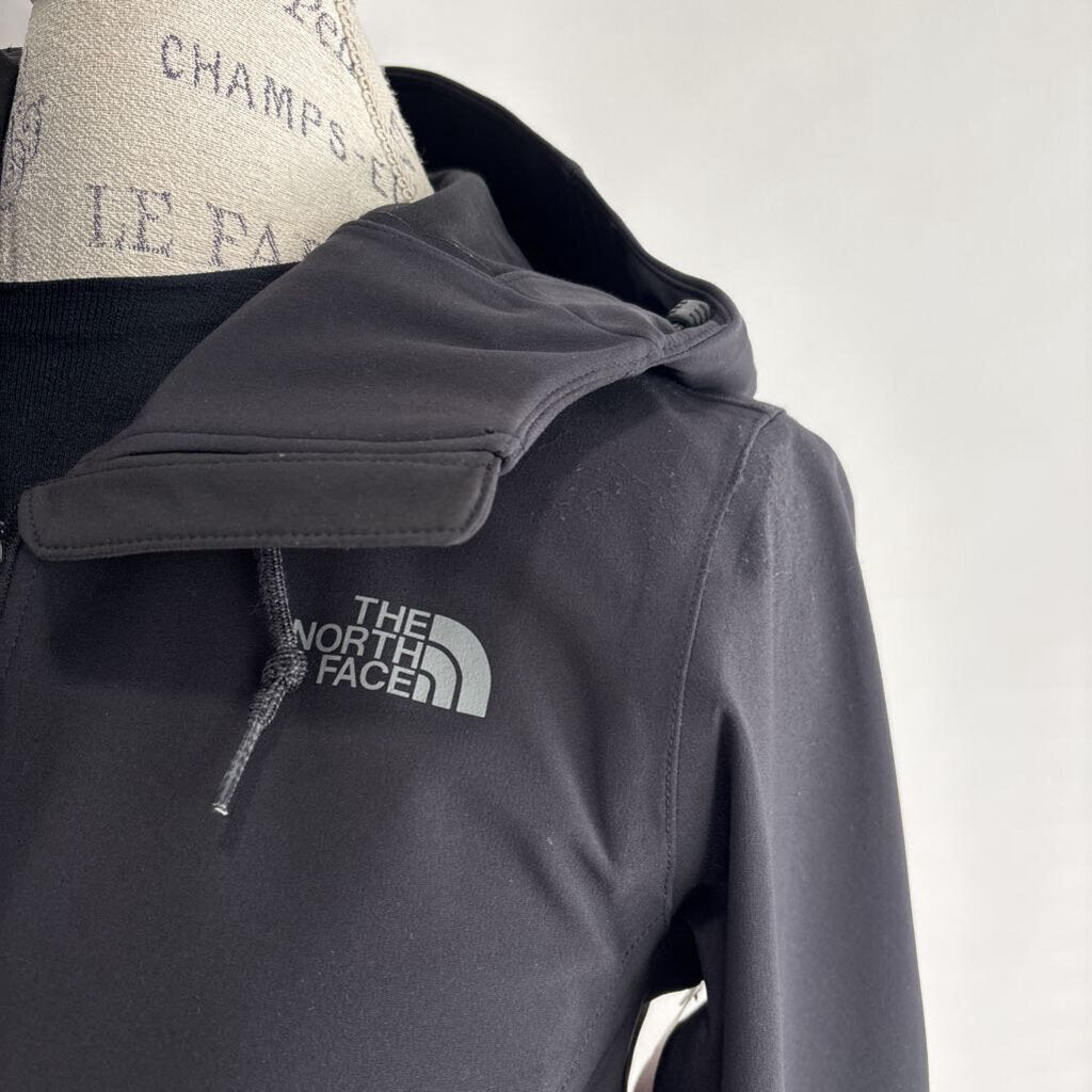 North Face Hooded Jacket