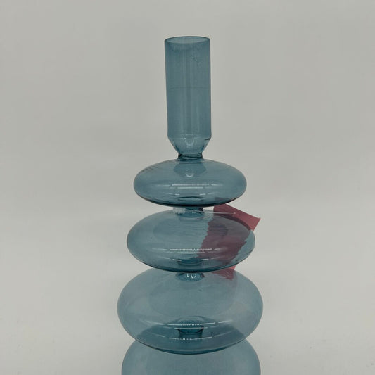 Glass Bubble Vase