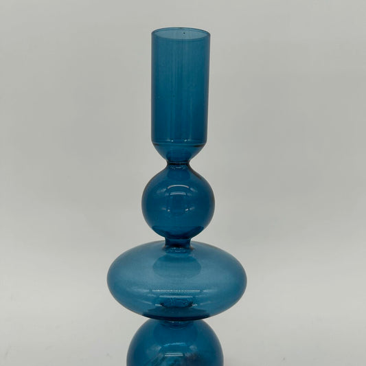 Glass Bubble Vase