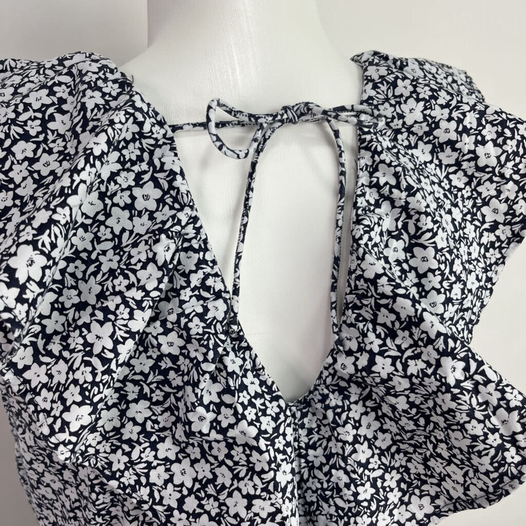 Summersalt Slvls Floral Dress