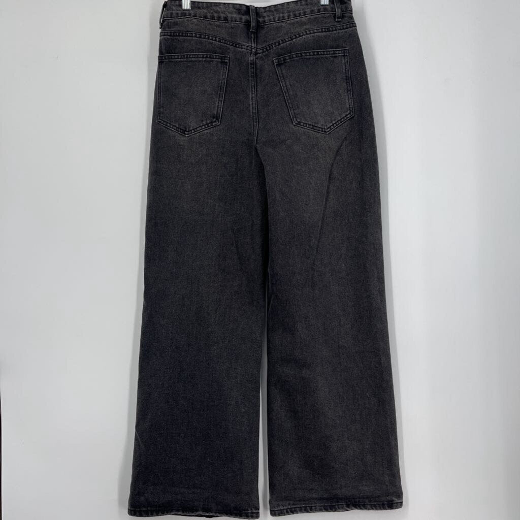 Edikted Wide Leg Jeans