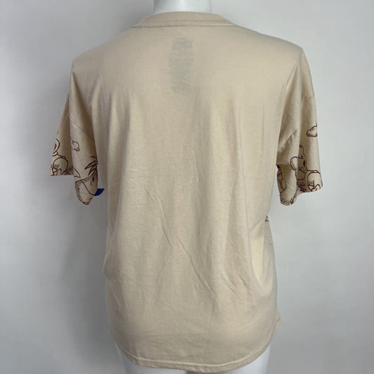 Disney S/s Pooh Shirt