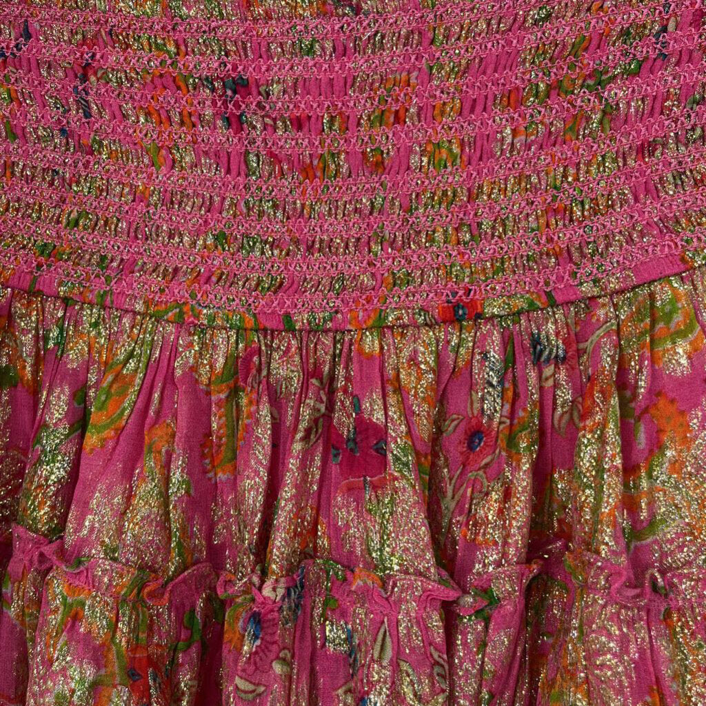Hemant & Nandita Mini Skirt