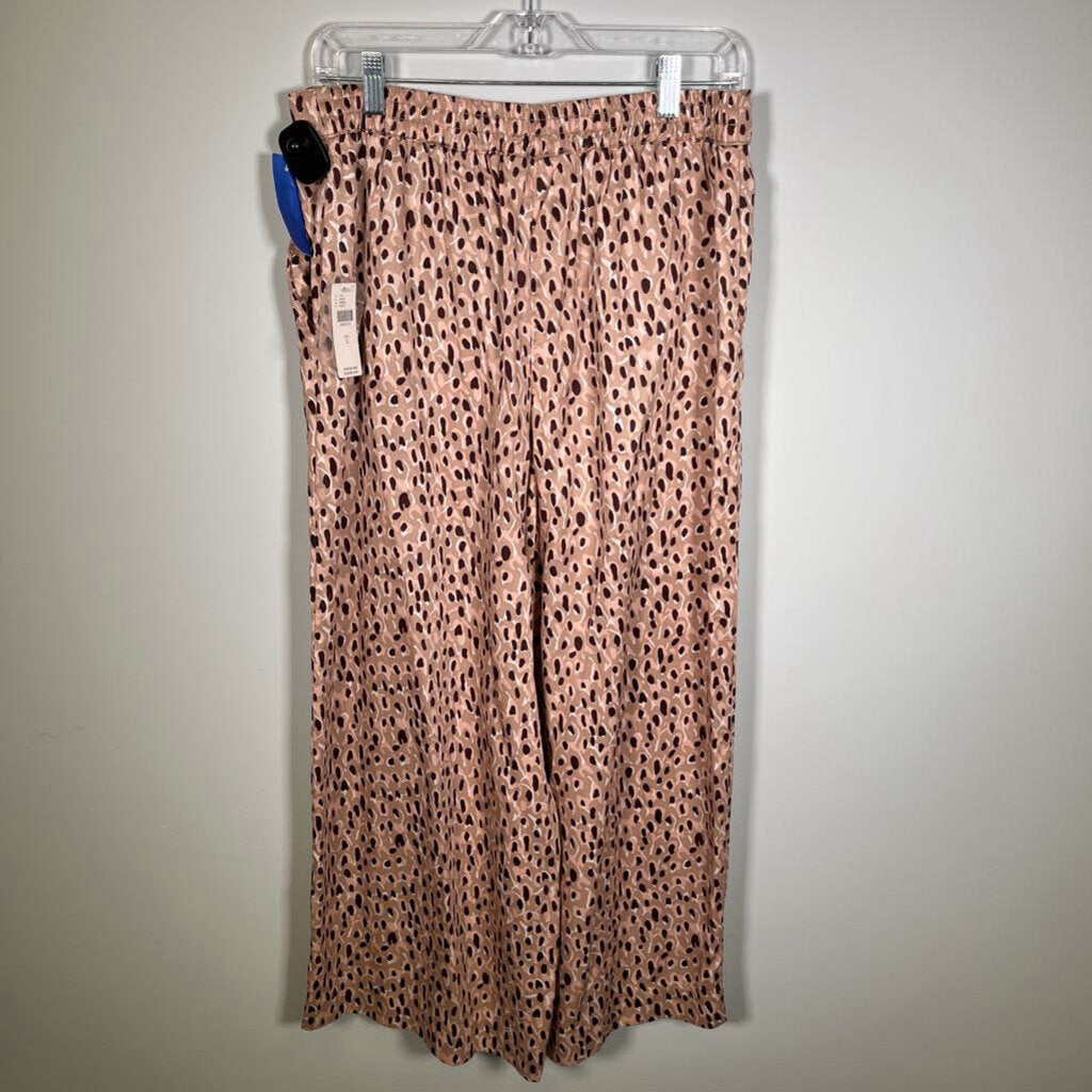 Anthropologie Wide Leg Pant
