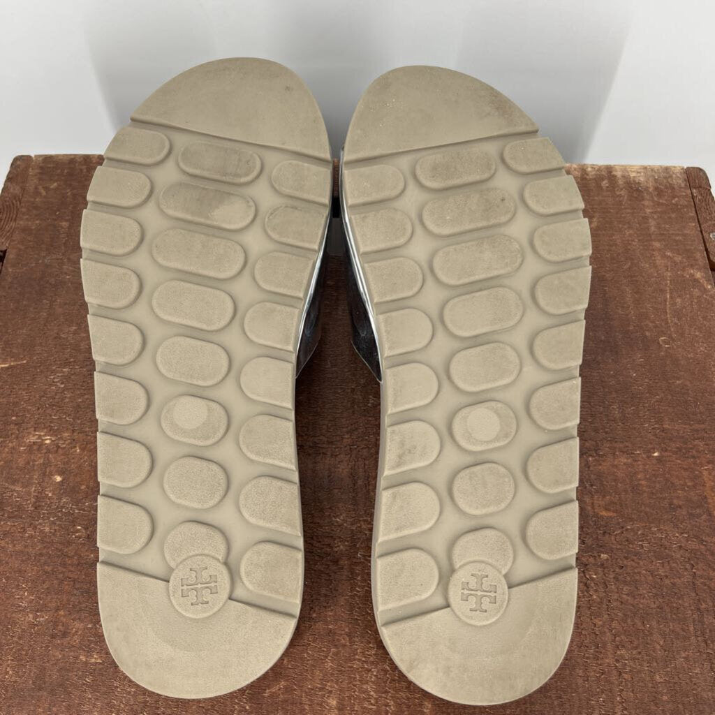 Tory Burch Buckle Slide