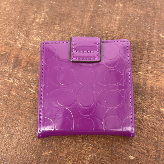 Coach Compact Mirror