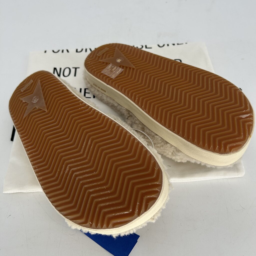 Golden Goose Slippers