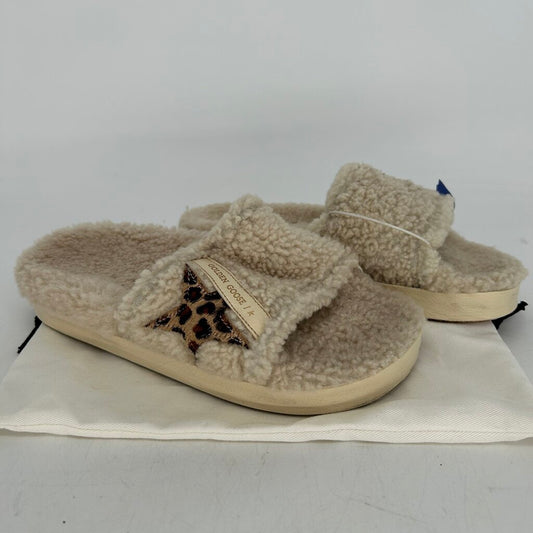Golden Goose Slippers