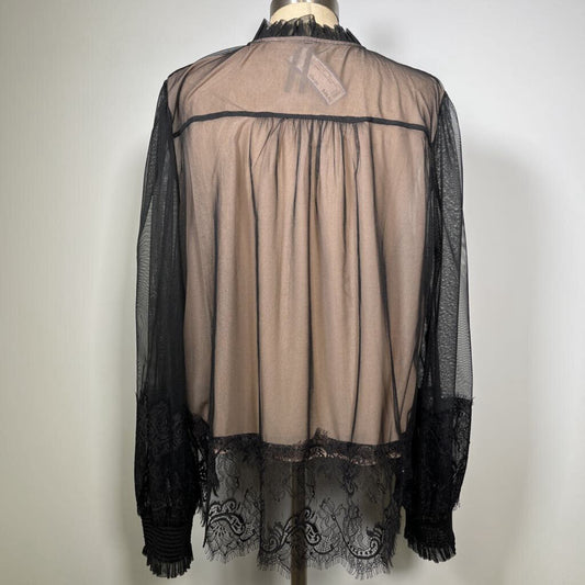 Anthropologie L/s Shirt