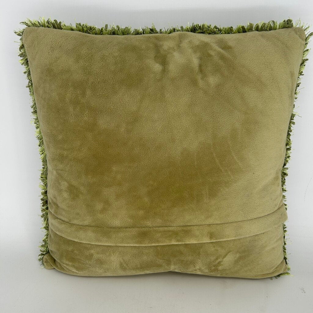 Fuzzy Pillow