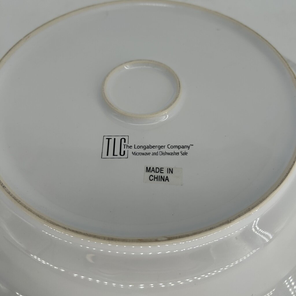 Vine Motif Bowl