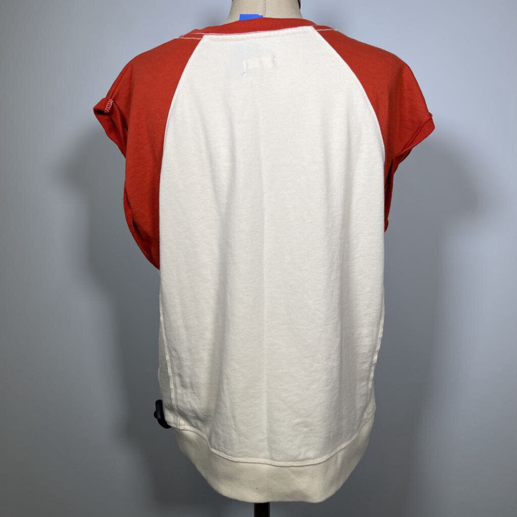 Pilcro S/s Shirt