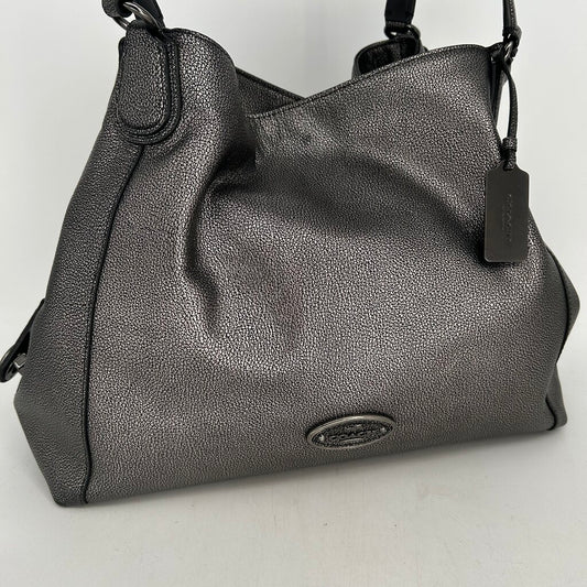 Coach Metallic Handbag