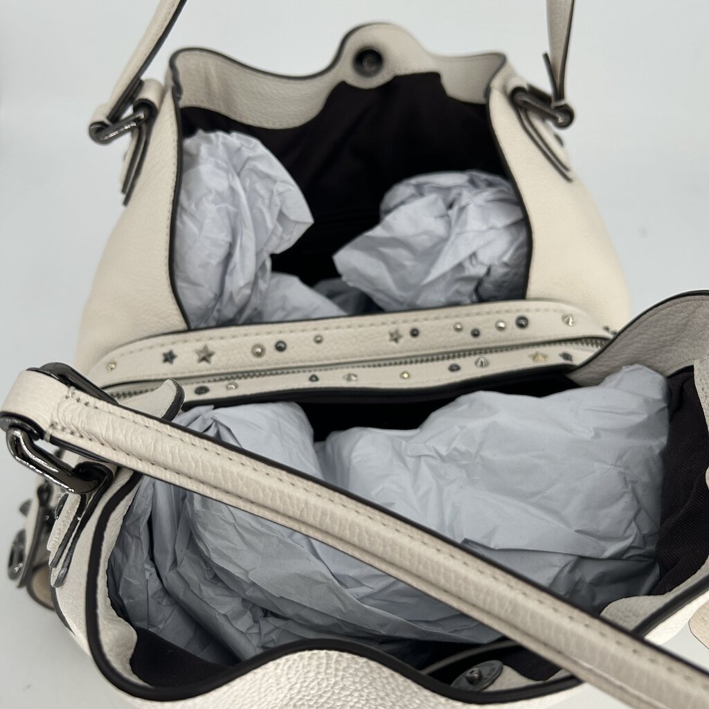 Coach Star Studded Handbag