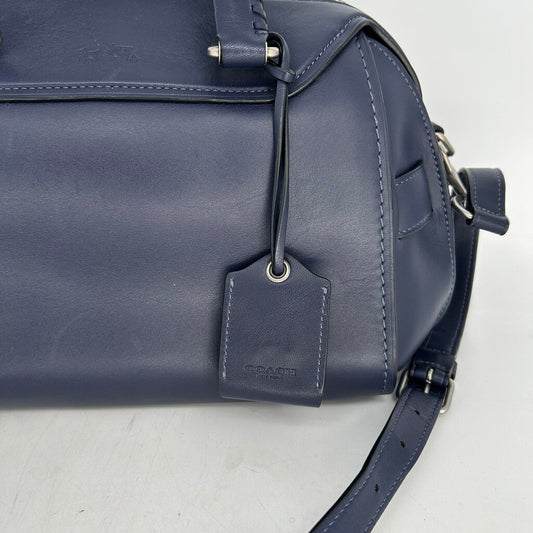 Coach Leather Satchel