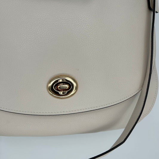 Coach Leather Handbag
