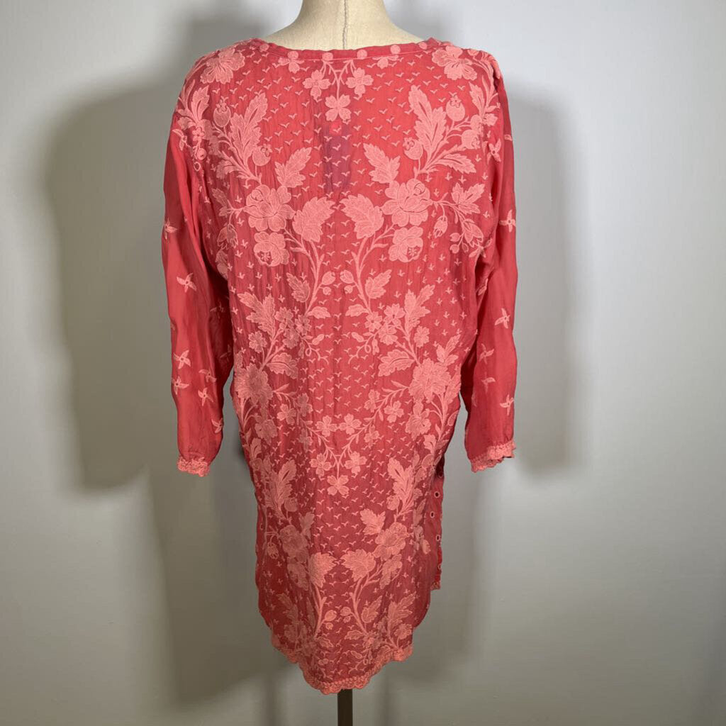 Johnny Was L/s Tunic
