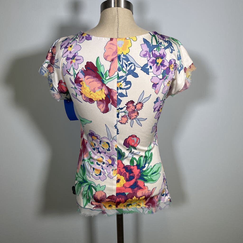 Eli Tahari S/s Shirt