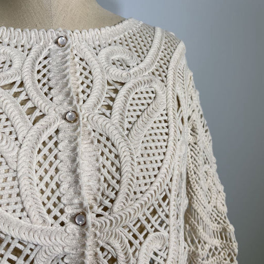 Spartina L/s Cardigan