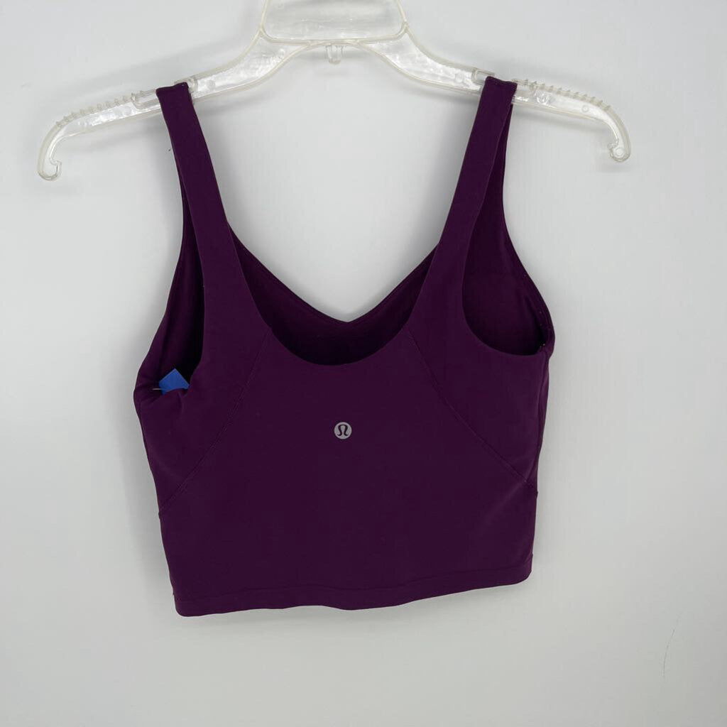 Lululemon crop Tank