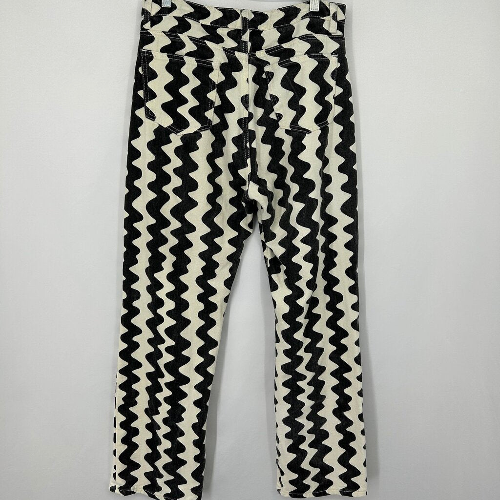 Cider Swirl Stripe Jeans