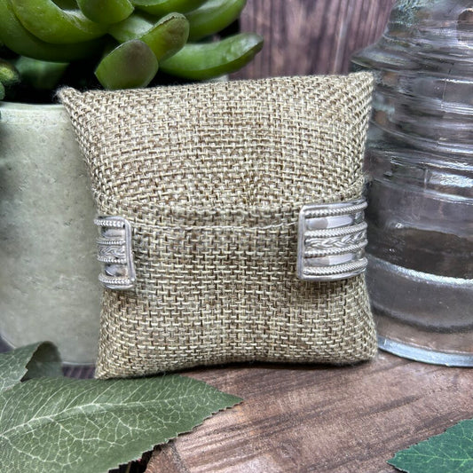 Sterling Cuff Bracelet