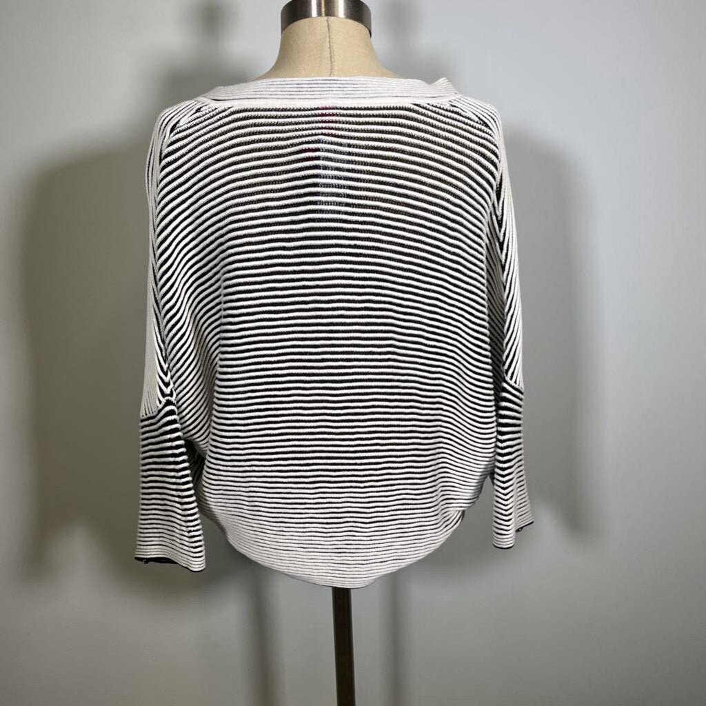 Zaket & Plover s/s open Sweater