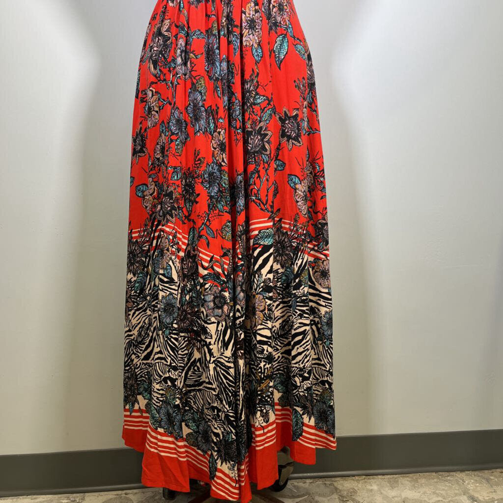 Free People strapless Dress