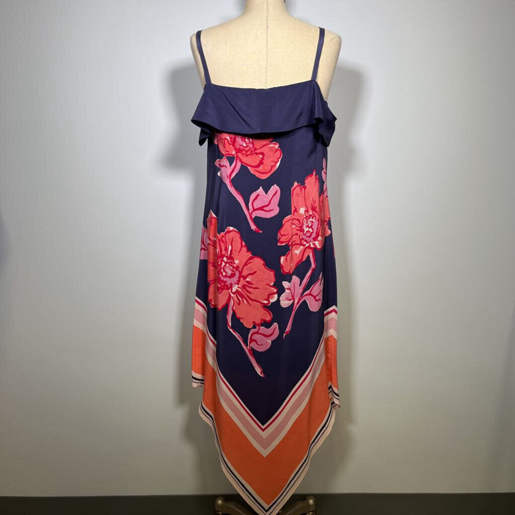 Moulinette Souers Slvls Floral Dress
