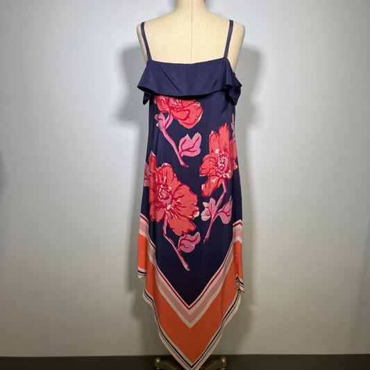 Moulinette Souers Slvls Floral Dress