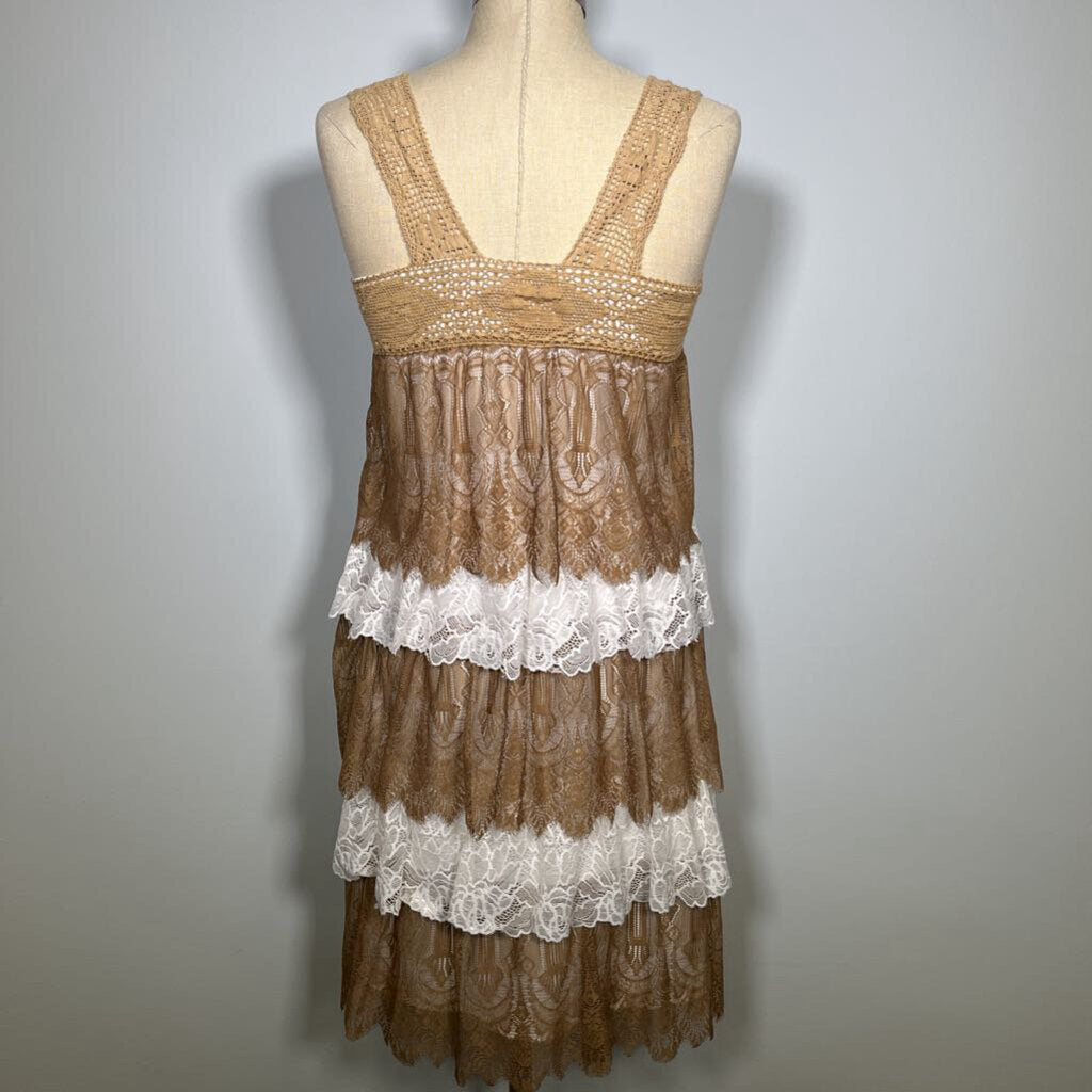Sopbistic Woman slvls Dress