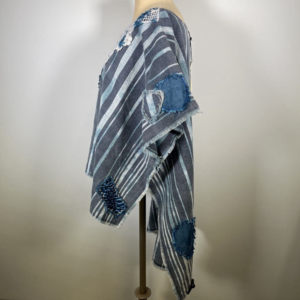 Jaded Gypsy Poncho