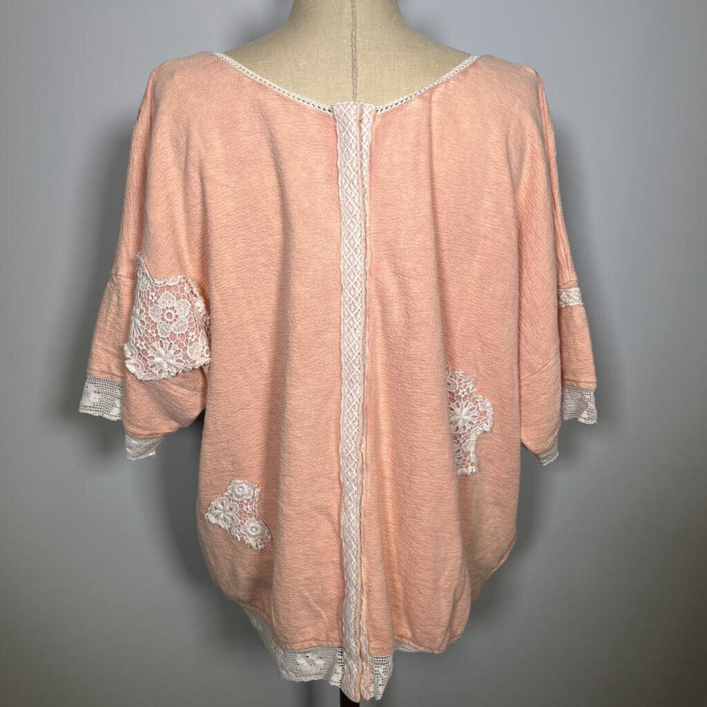 Oli & Hali s/s Shirt