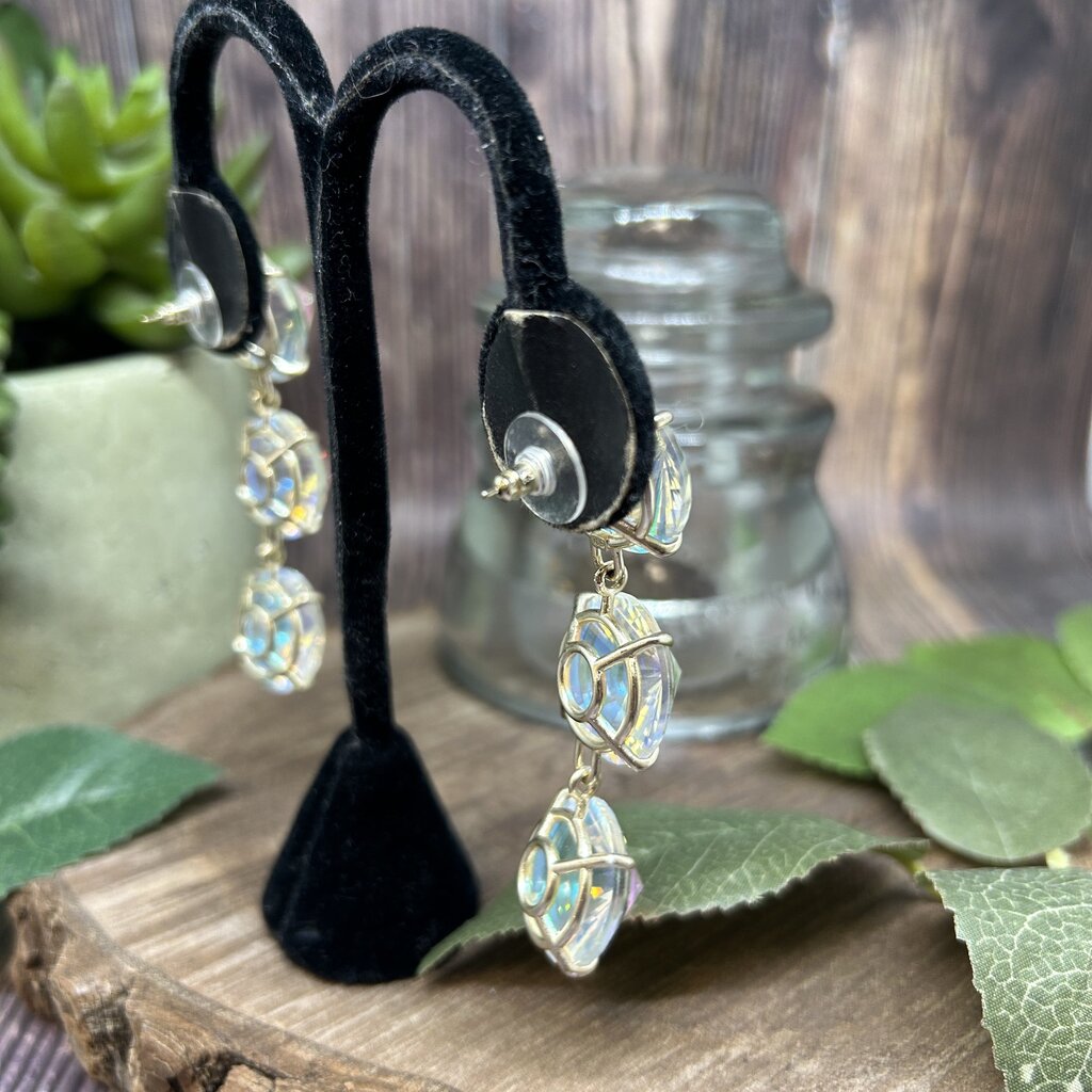 Kendra Scott Gem Earrings