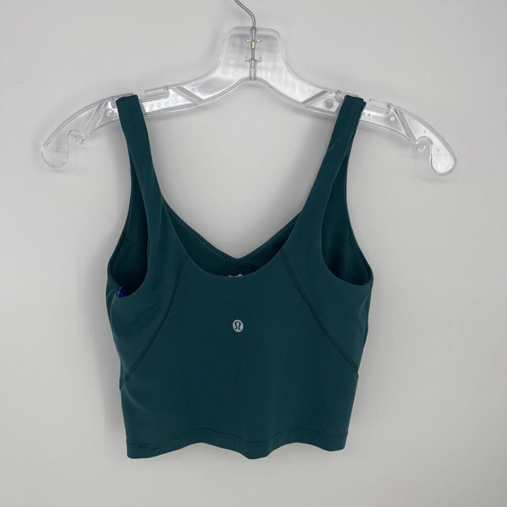 Lululemon crop Tank
