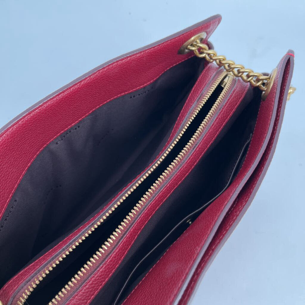 Coach Chain Handle Handbag