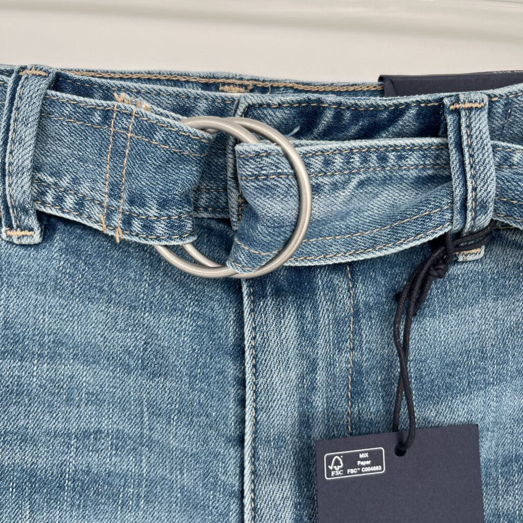 Gap Shorts w/Belt