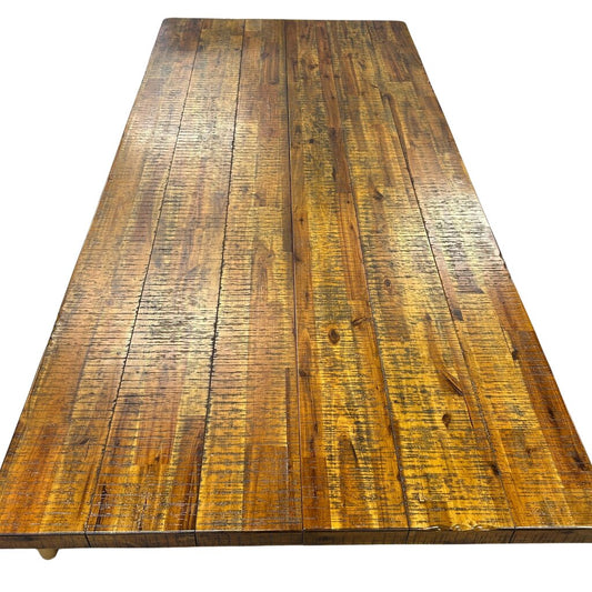 Acacia Wood Dining Table