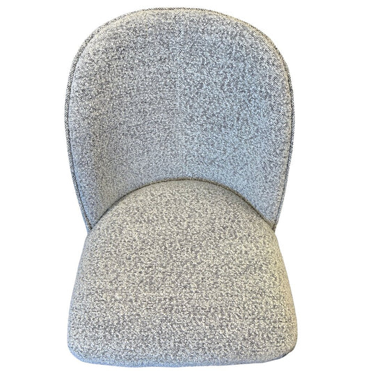 Four Hands Boucle Dining Chairs