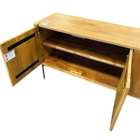 Four Hands Wood Console