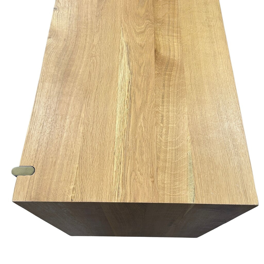 Four Hands Wood Console
