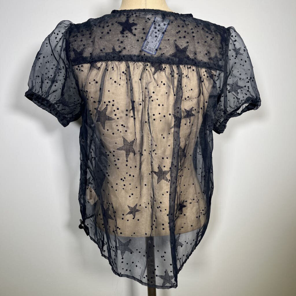 Let Me Be S/s Shirt