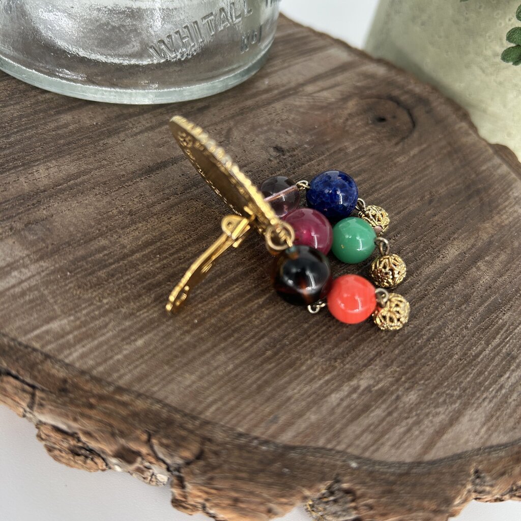 Vintage Les Bernard Earrings