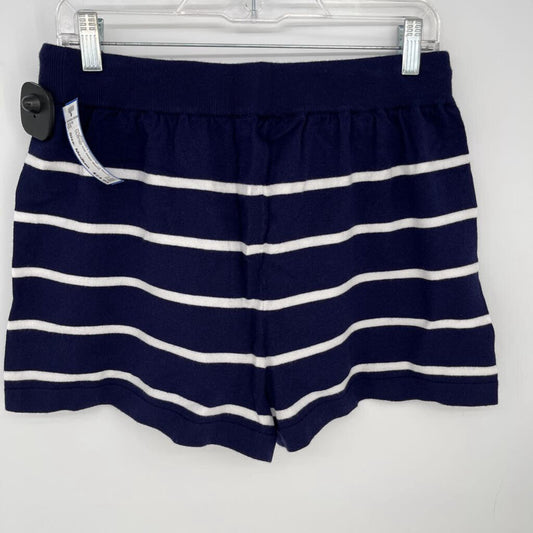 La Bianca Knit Stripe Shorts