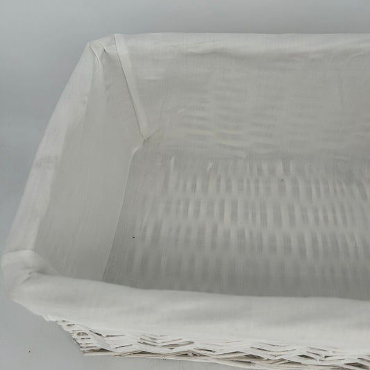 Woven Basket w Liner